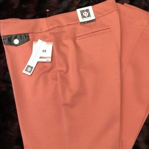 NWT Anne Klein Peach Casual/Dress Boot Leg Pants.